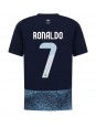Billige Al-Nassr Cristiano Ronaldo #7 Bortedrakt 2025-26 Kortermet